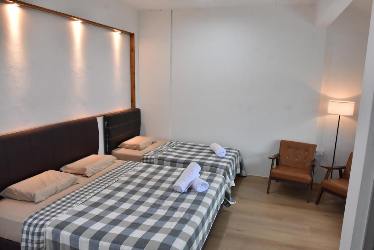 Rain Tree Homestay Bintulu Exterior photo